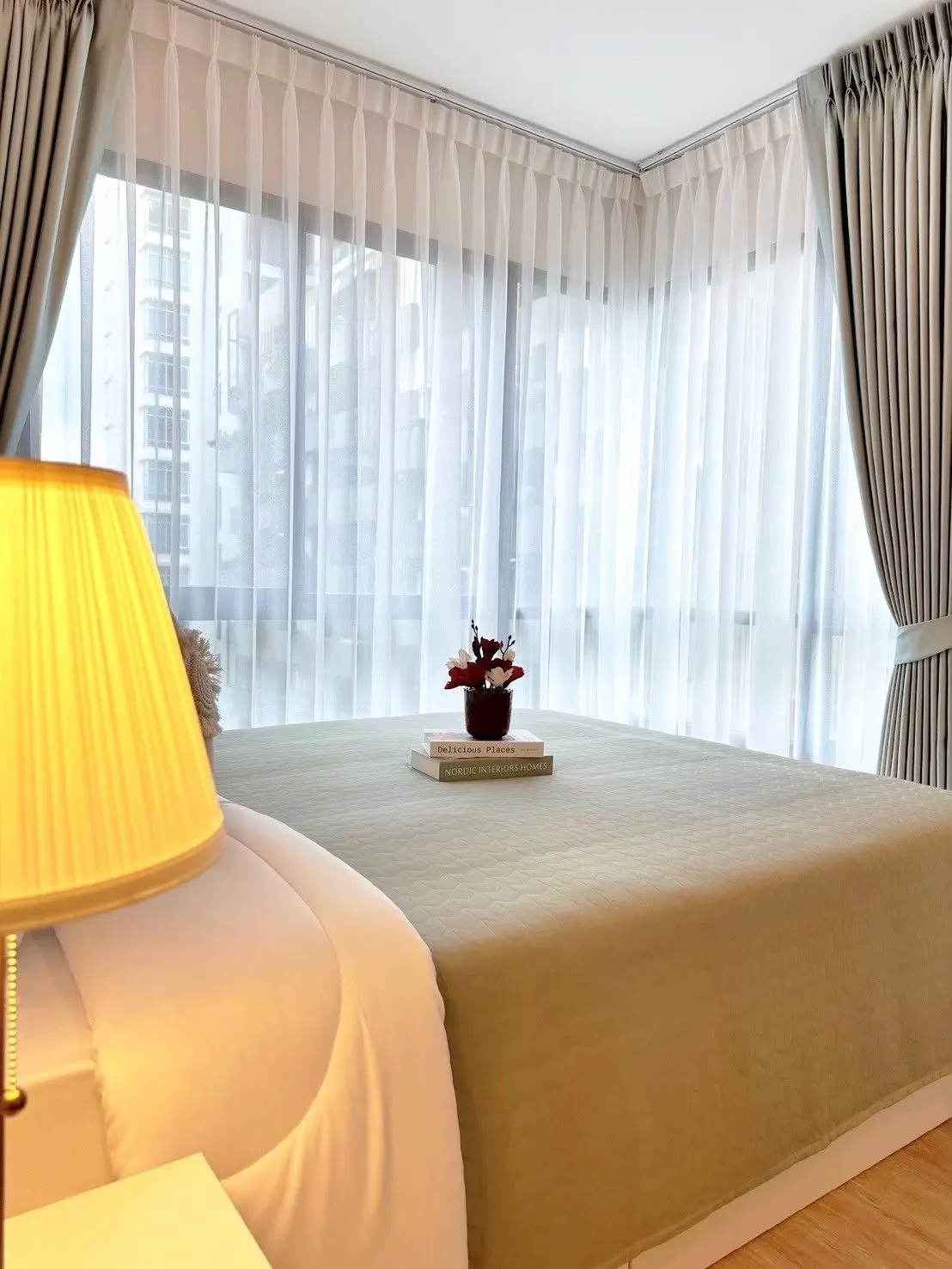 Condo · 1 bd · 1 ba · 33 m²