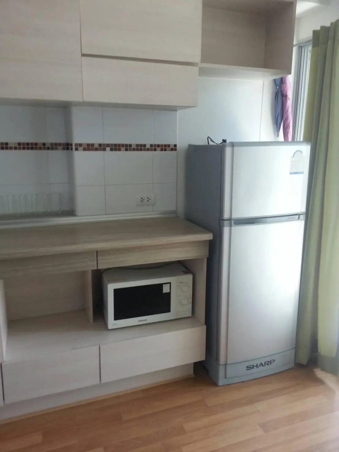 Condo · 1 ห้องนอน · 1 ห้องน้ำ · 28 m²