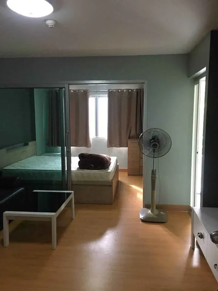 Condo · 1 ห้องนอน · 1 ห้องน้ำ · 33 m²
