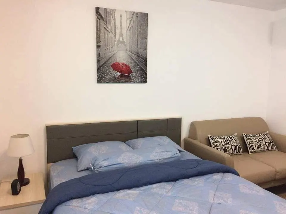 Condo · 1 卫 · 24 m²