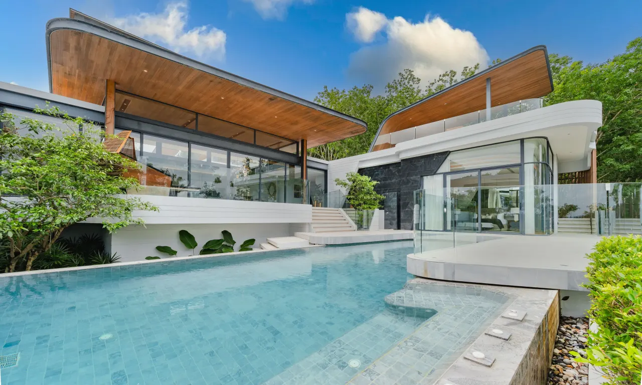 Villa · 4 室 · 4 卫 · 625 m²