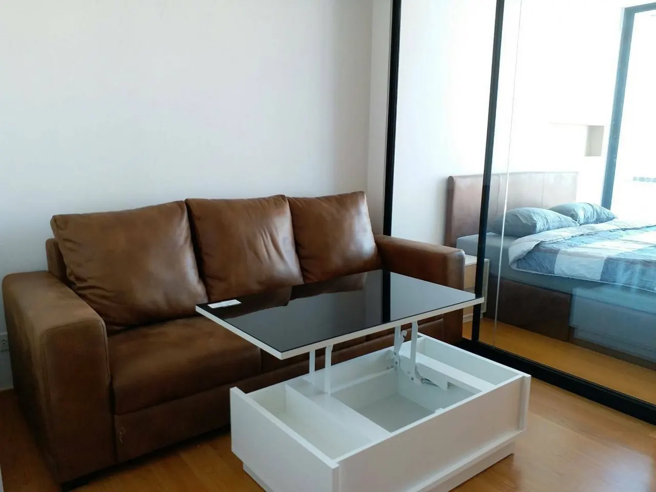 Condo · 1 ห้องนอน · 1 ห้องน้ำ · 34 m²