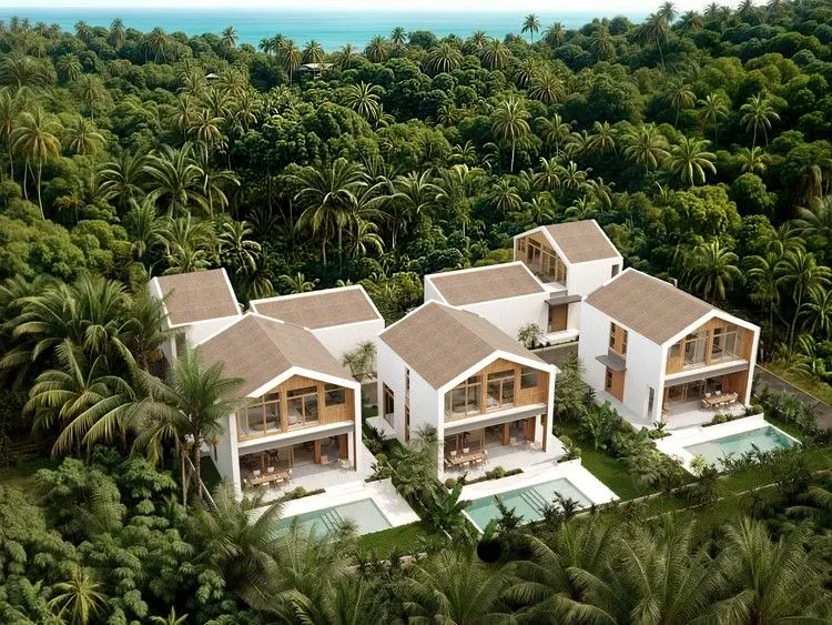 Malibu Beach Villas
