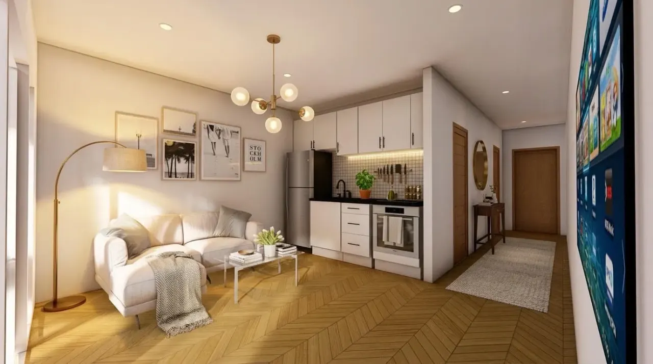 Baan Eliza Apartment