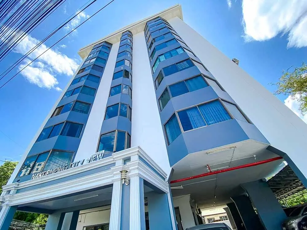 Nakhon Ping City View1 Condominium