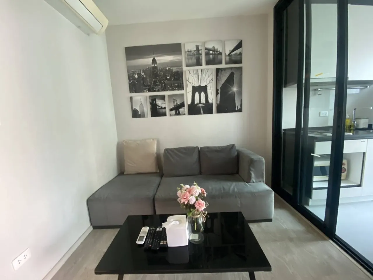 Condo · 1 ห้องนอน · 1 ห้องน้ำ · 30 m²
