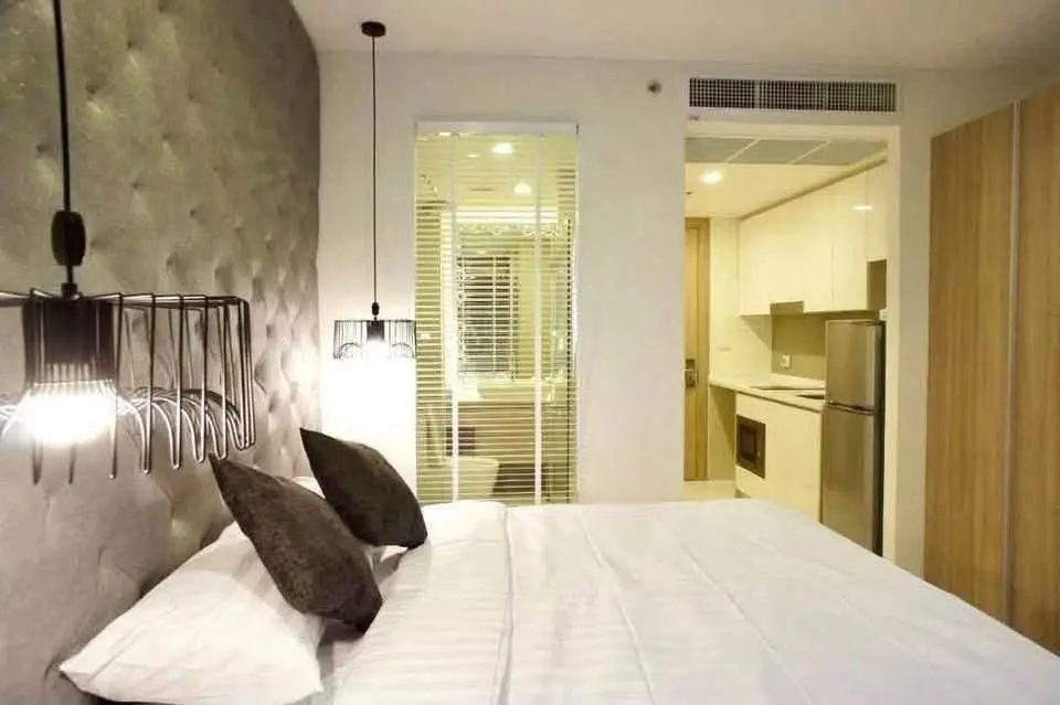 Condo · 1 ห้องน้ำ · 32 m²