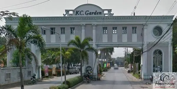 KC Garden Home