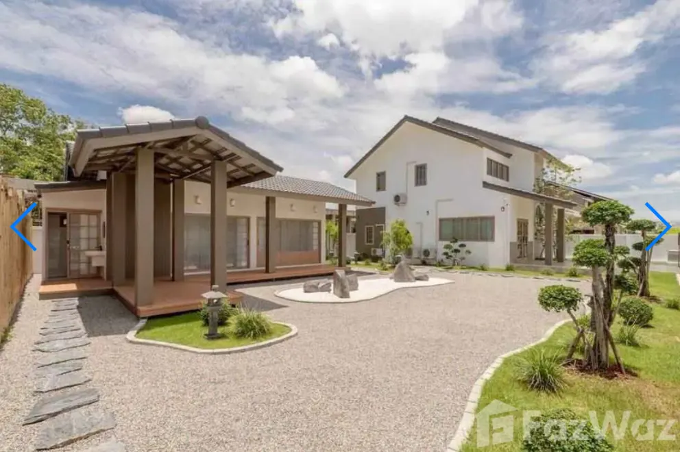 Villa · 3 ห้องนอน · 3 ห้องน้ำ · 200 m²