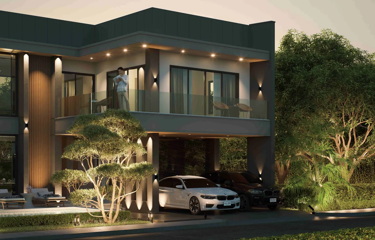 Impress House Village
