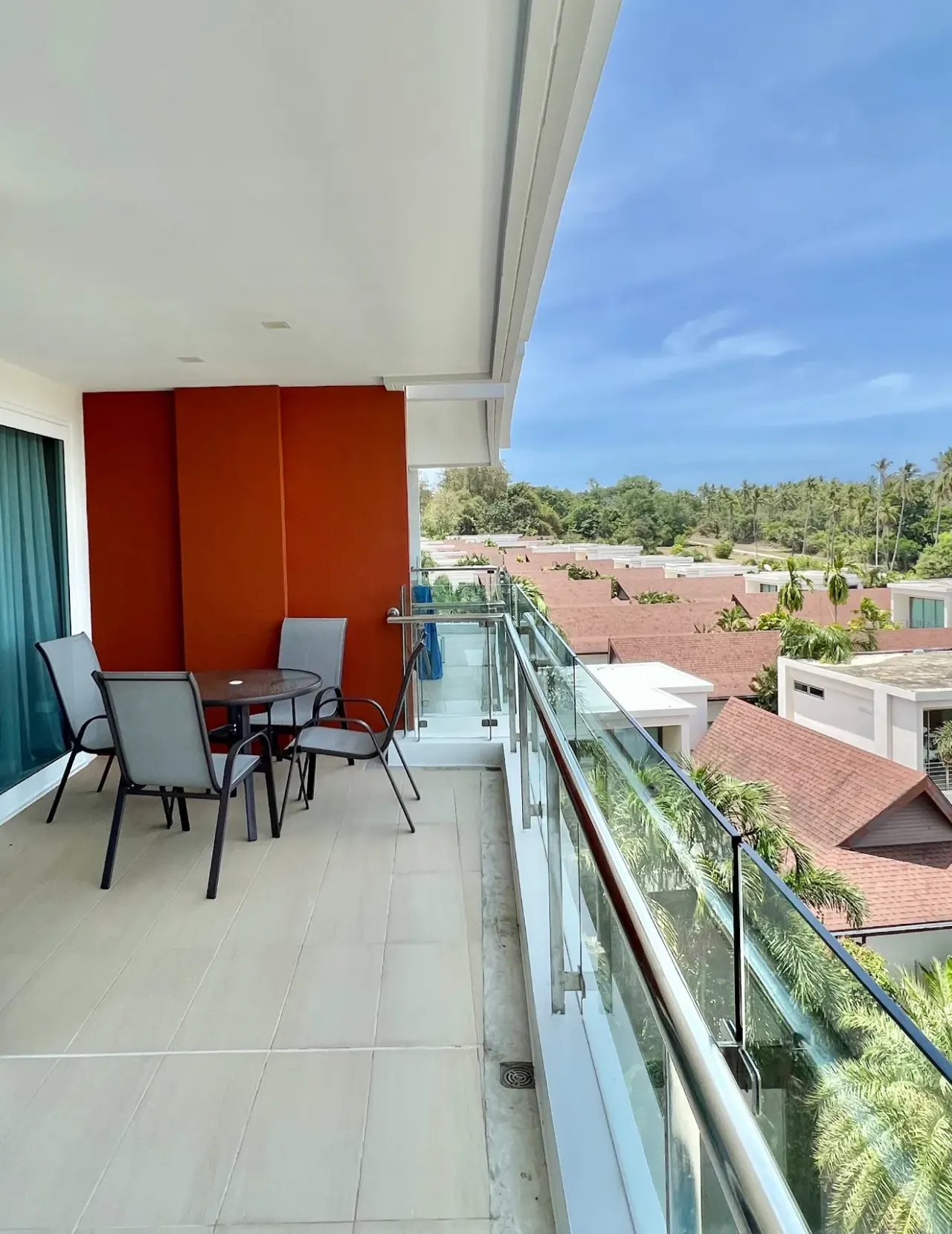 Apartment · 1 сп. · 1 ванн. · 53 m²