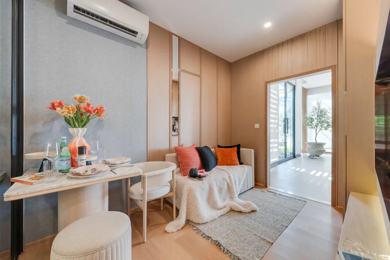 Condo · 1 ch. · 1 sdb · 31 m²
