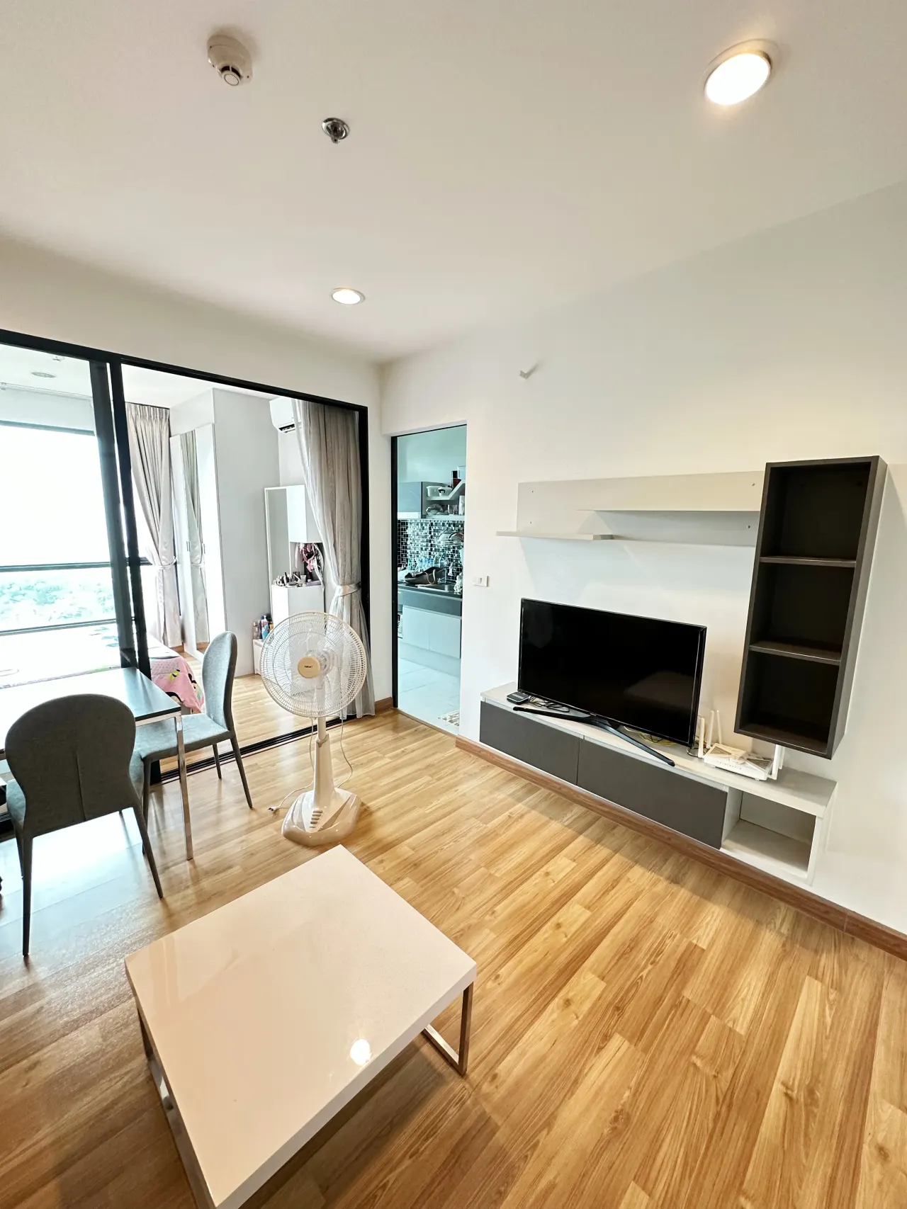 Condo · 1 ch. · 1 sdb · 36 m²