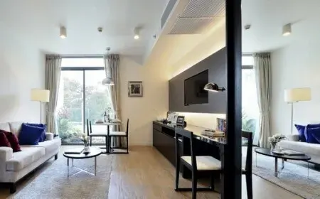 Condo · 2 ch. · 2 sdb · 51 m²