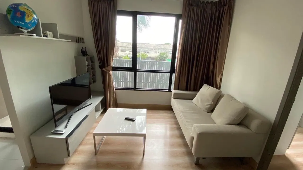 Condo · 2 ห้องนอน · 1 ห้องน้ำ · 39 m²