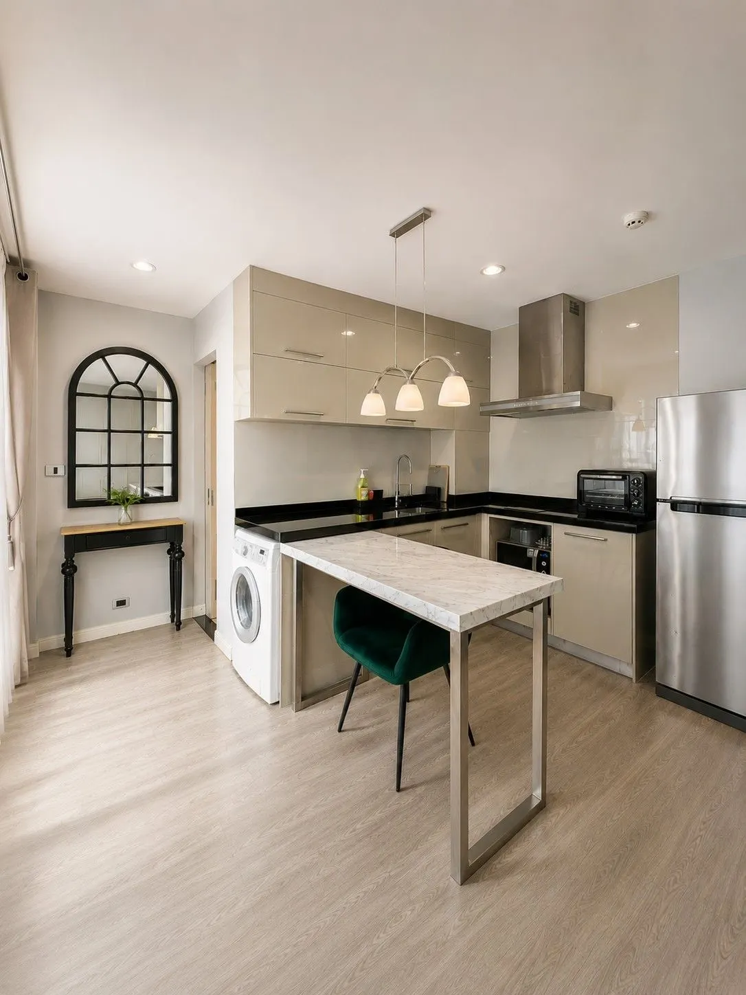 Condo · 1 室 · 1 卫 · 50 m²