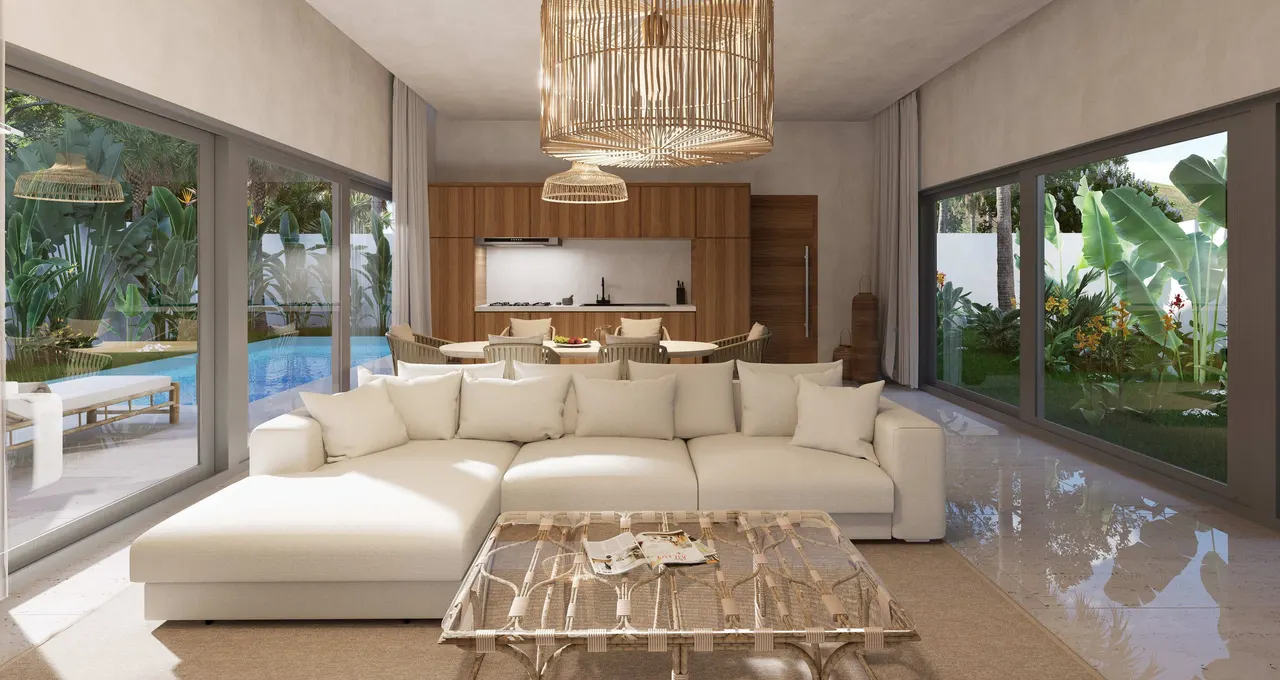 Villa · 2 ch. · 2 sdb · 105 m²