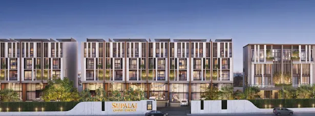 Supalai Grand Essence @Tha Phra Interchange