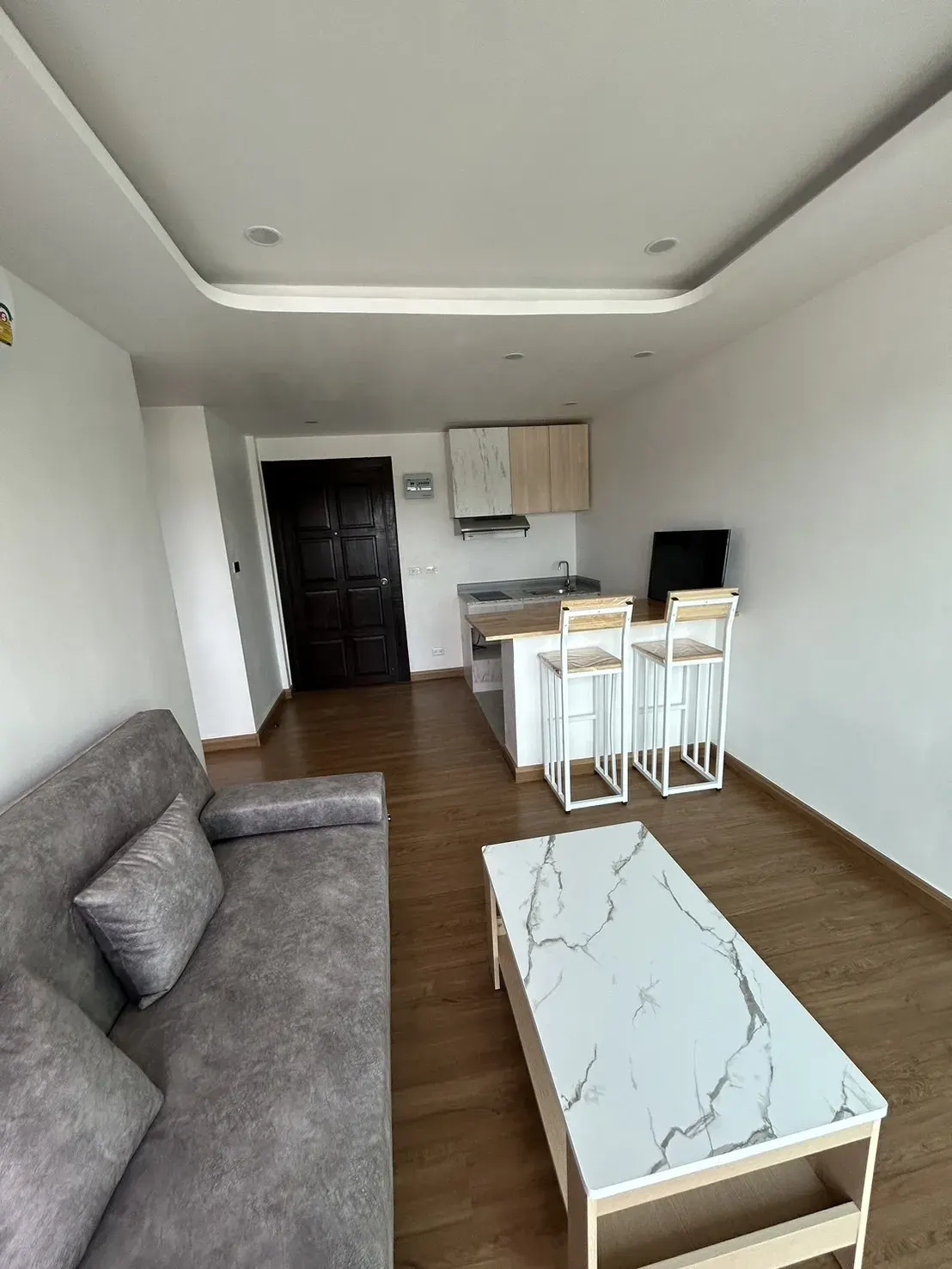 Condo · 1 ch. · 1 sdb · 40 m²