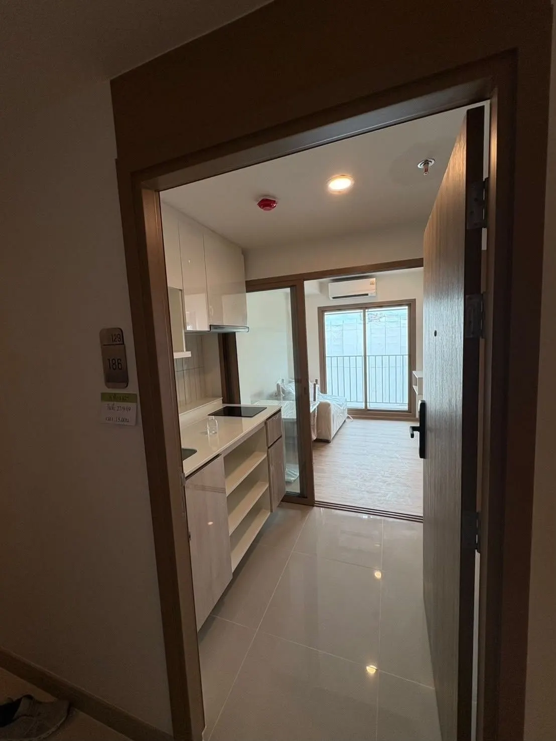 1 bd · 1 ba · 29 m²