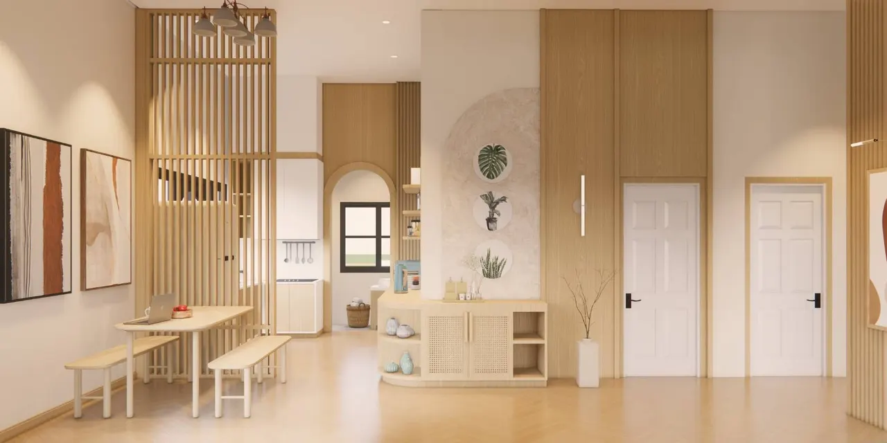 House · 3 ch. · 2 sdb · 146 m²