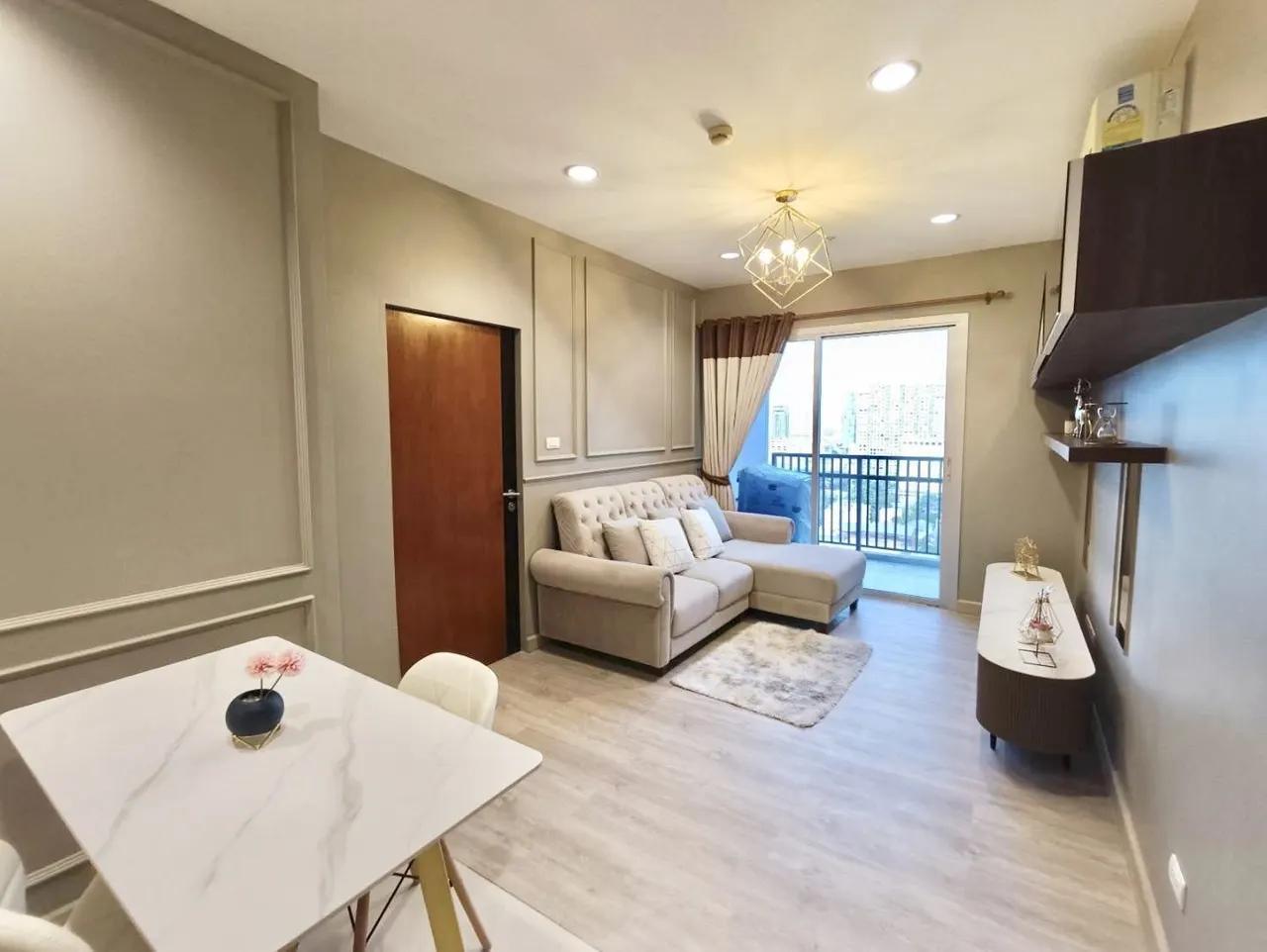 Condo · 1 ch. · 1 sdb · 46 m²