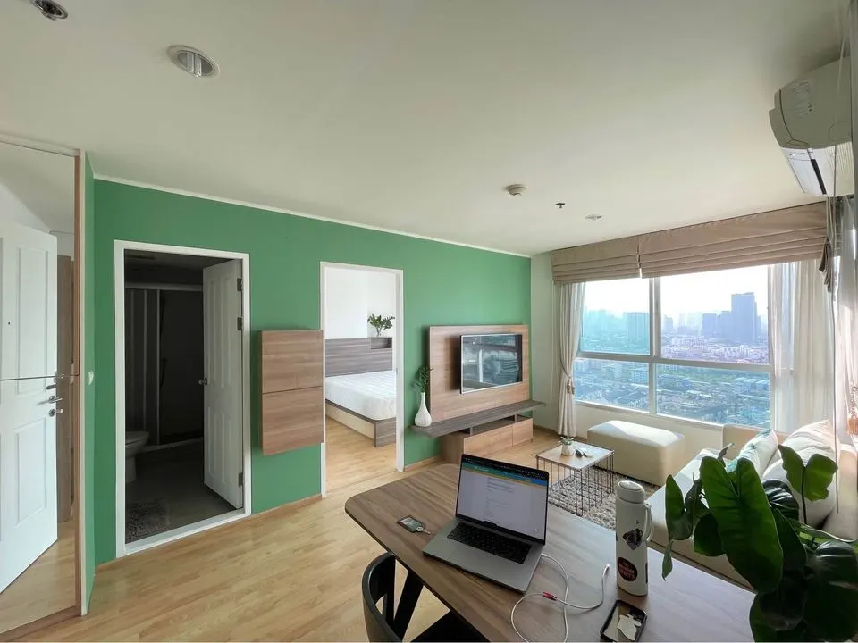 Condo · 1 ch. · 1 sdb · 35 m²