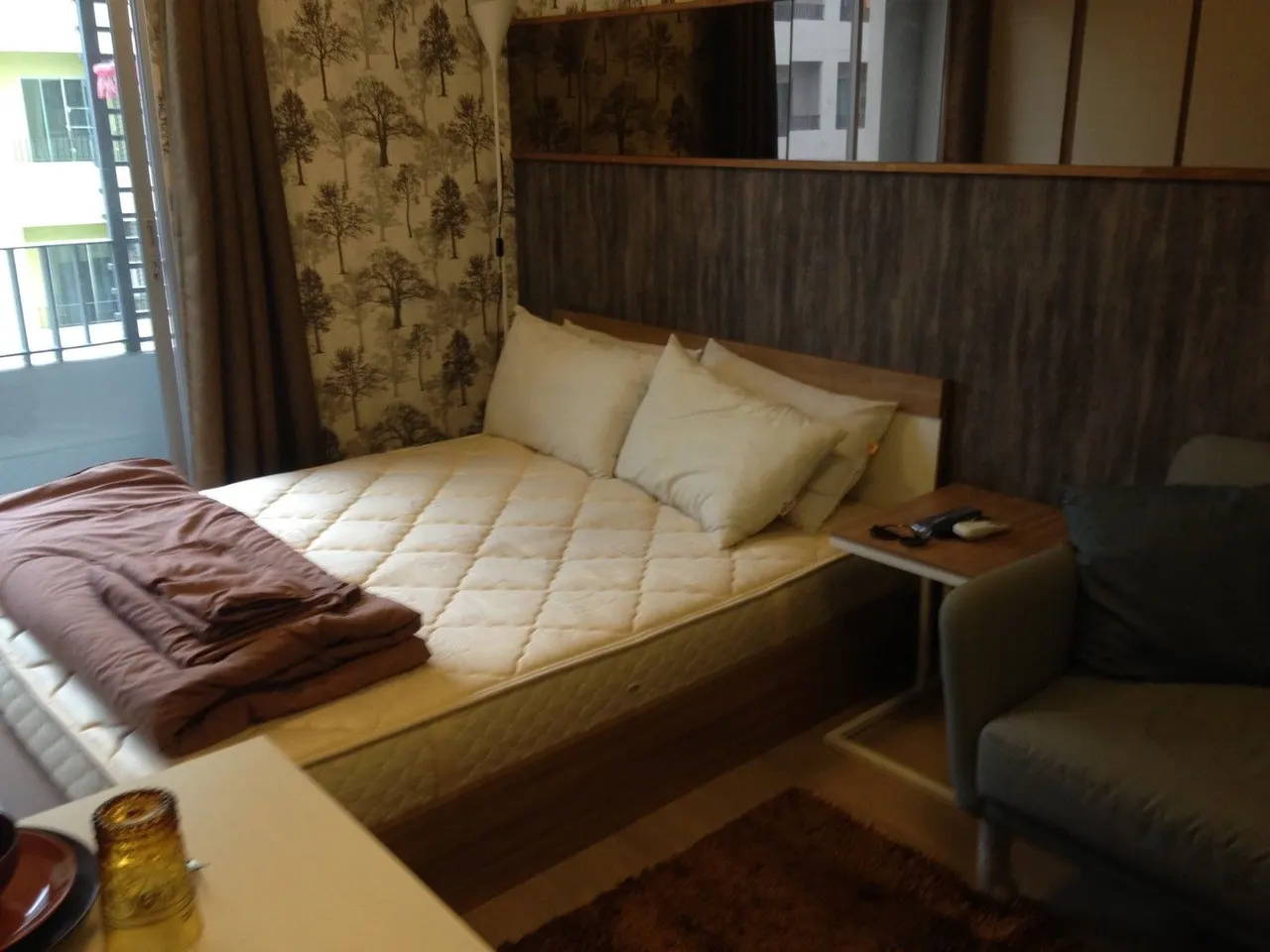 1 ห้องน้ำ · 22 m²
