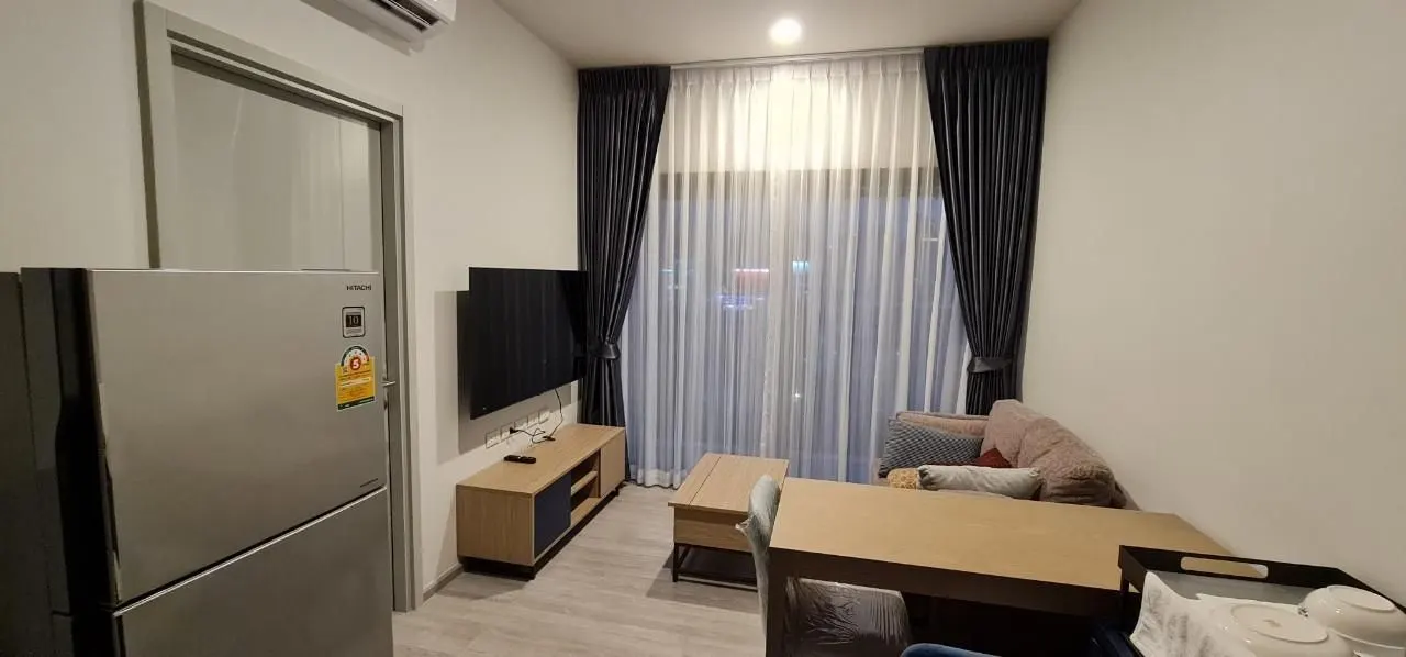 Condo · 1 ห้องนอน · 1 ห้องน้ำ · 30 m²