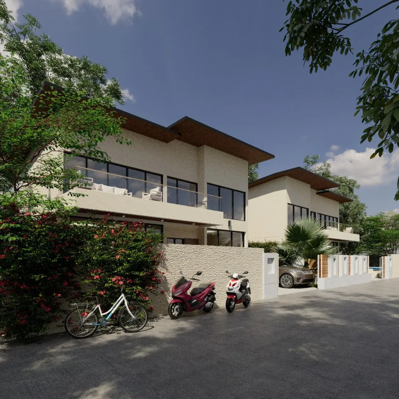 Villa Miami at Koh Samui