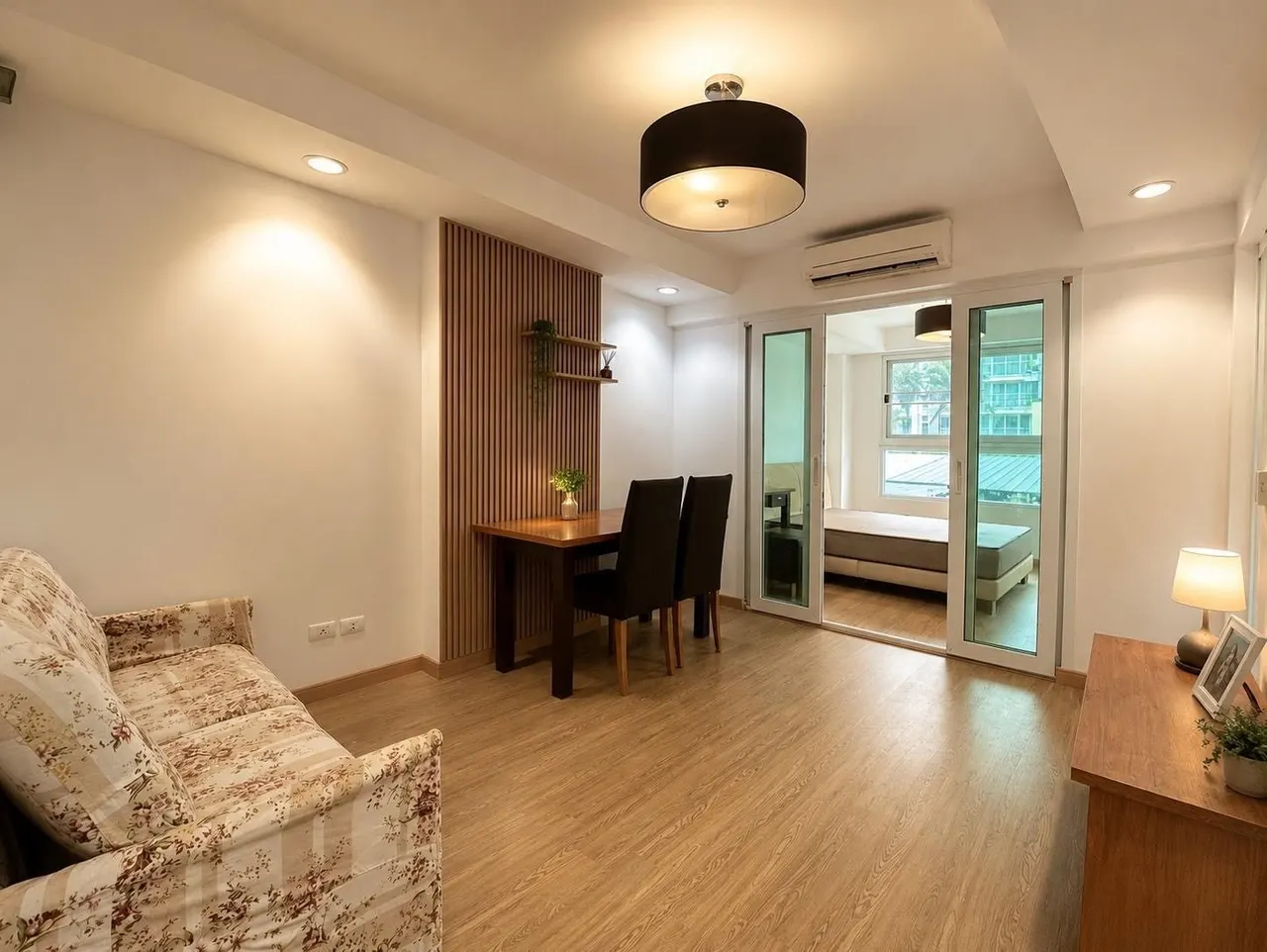 Condo · 1 室 · 1 卫 · 37 m²