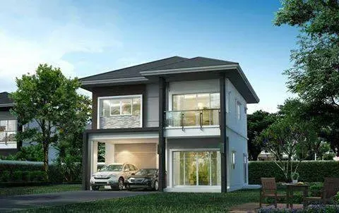 The Grand Sanpaliang