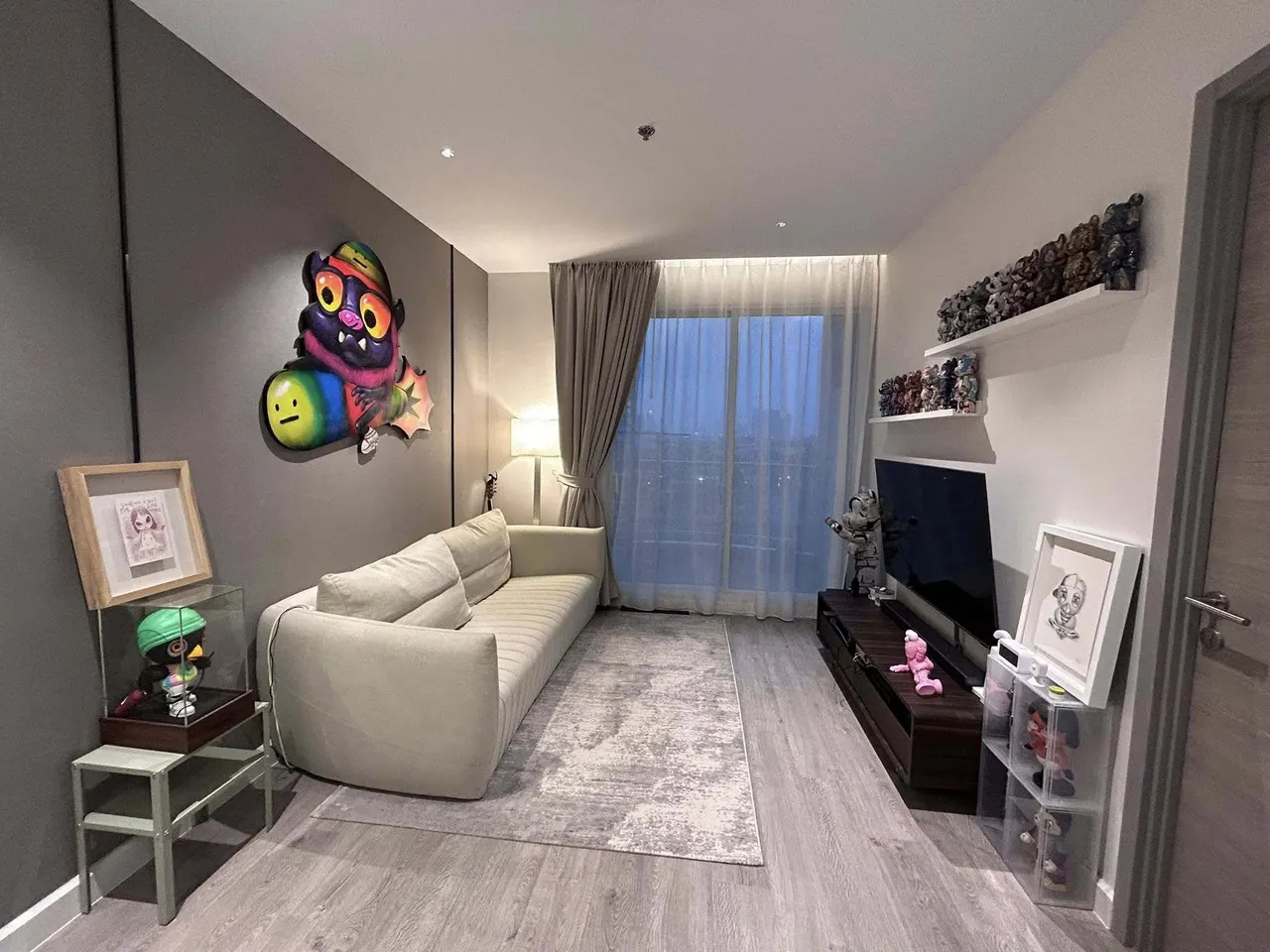 Condo · 1 bd · 1 ba · 54 m²
