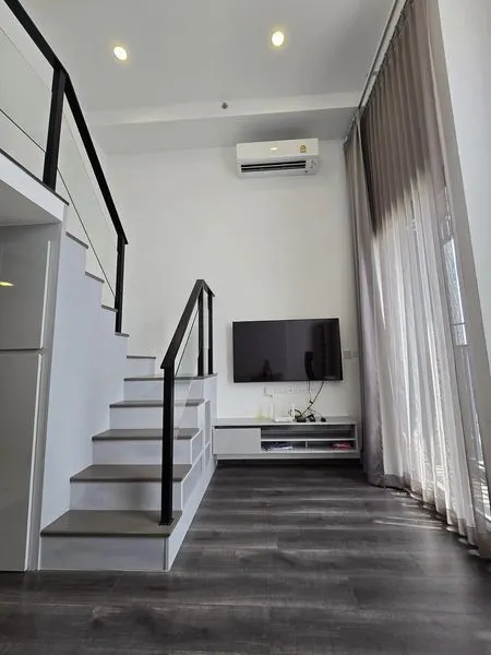 Condo · 1 ห้องนอน · 1 ห้องน้ำ · 38 m²