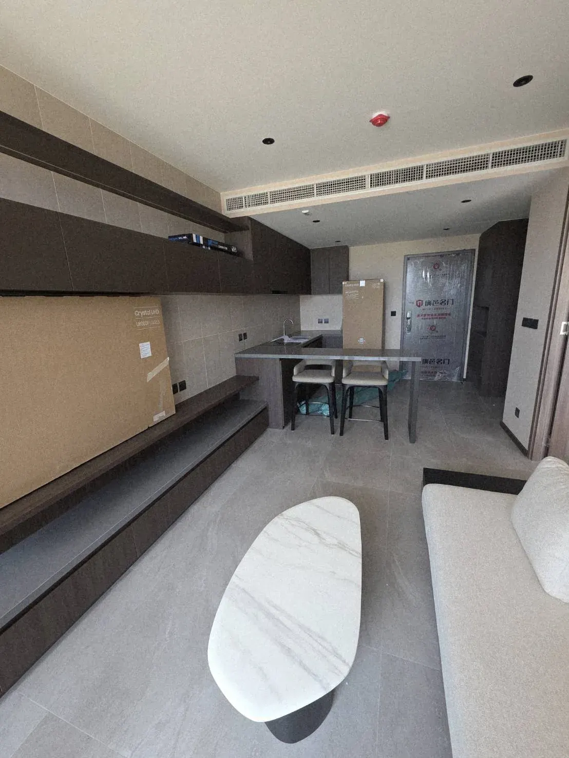 Condo · 1 ch. · 1 sdb · 47 m²