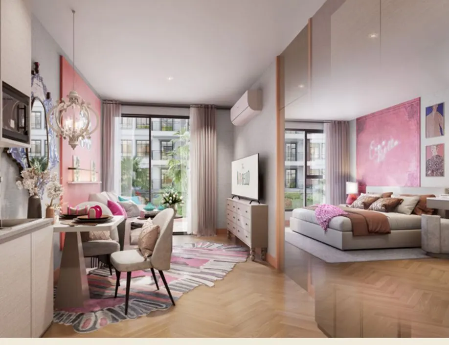 Condo · 1 ห้องนอน · 1 ห้องน้ำ · 37 m²
