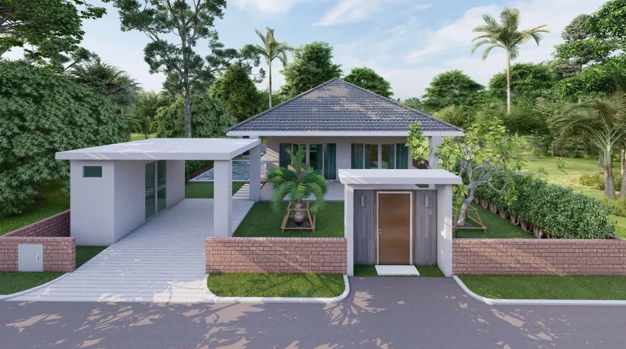 House · 2 ch. · 2 sdb · 102 m²