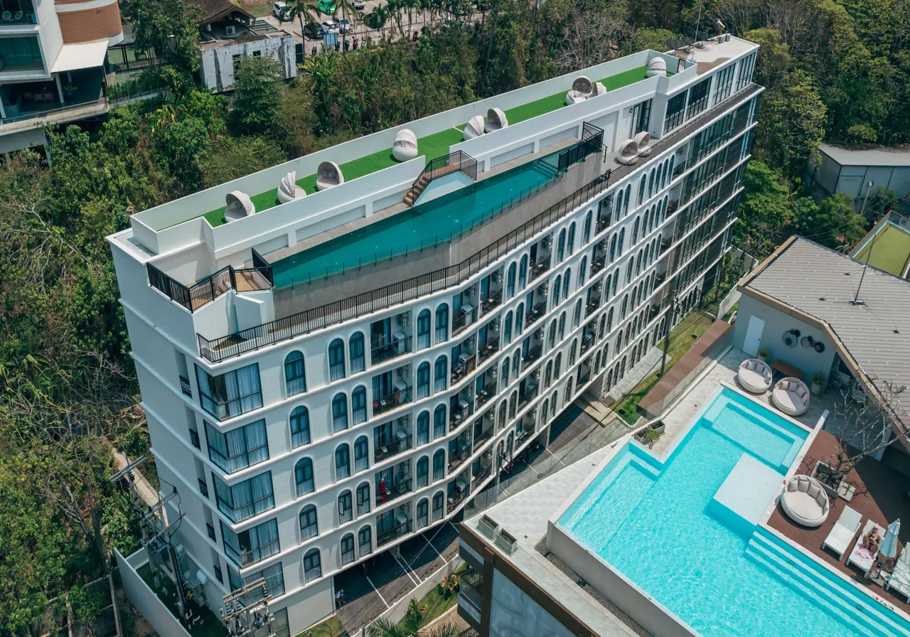 Palmetto Park Condominium