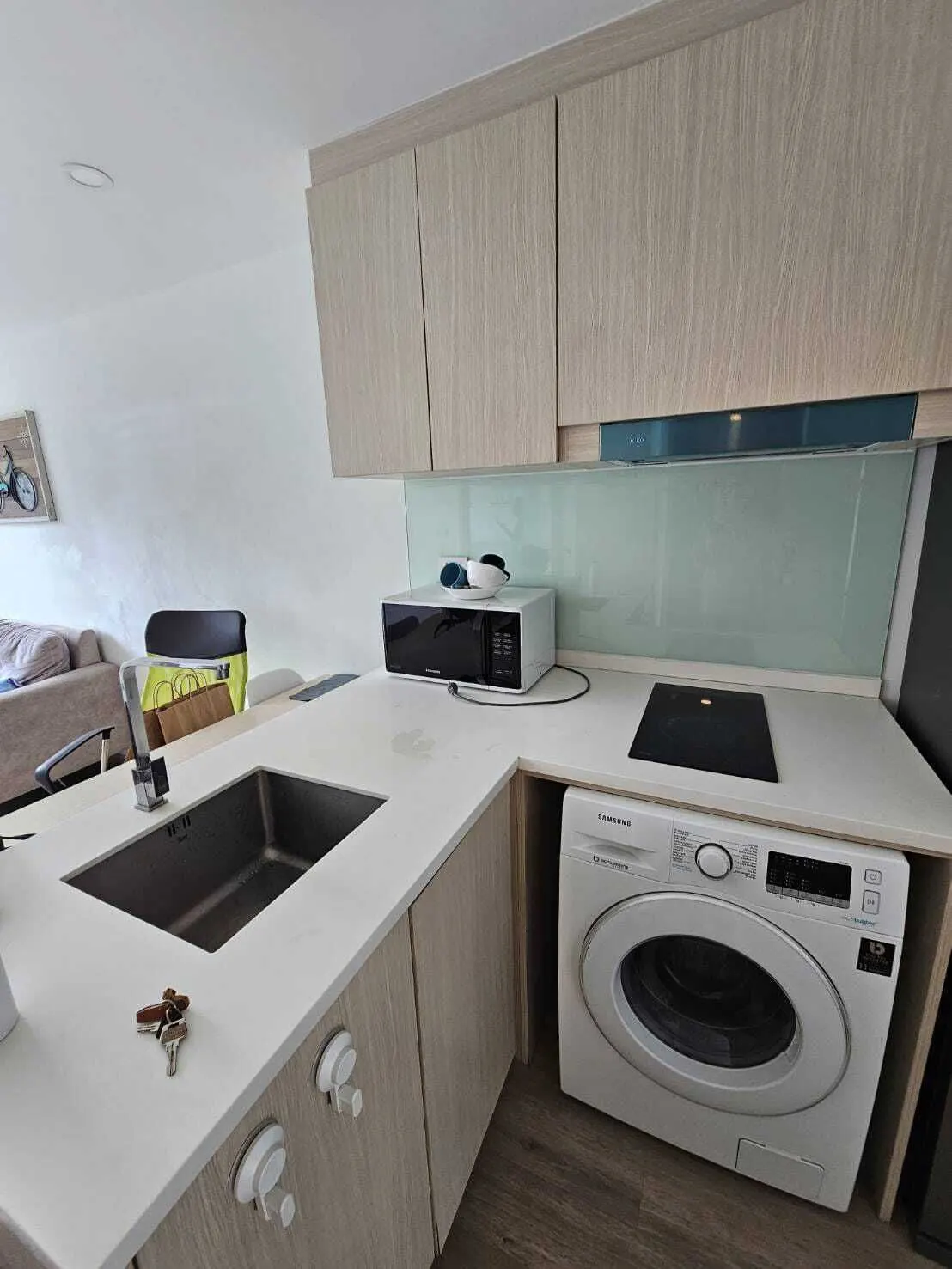 Condo · 1 ห้องนอน · 1 ห้องน้ำ · 37 m²