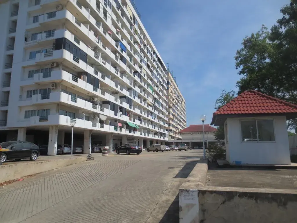 Pattaya Plaza Condotel