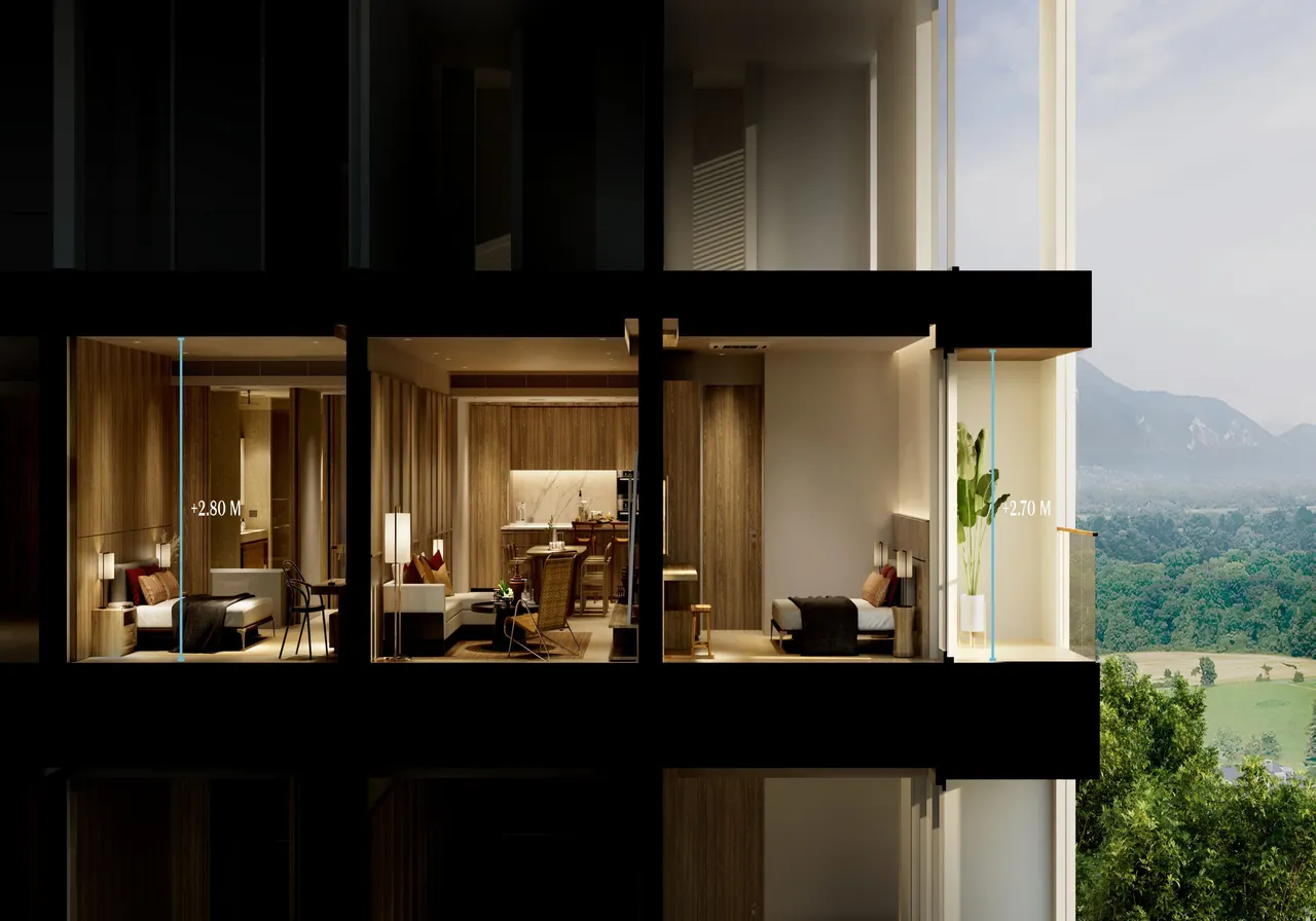 Condo · 3 ห้องนอน · 2 ห้องน้ำ · 251 m²