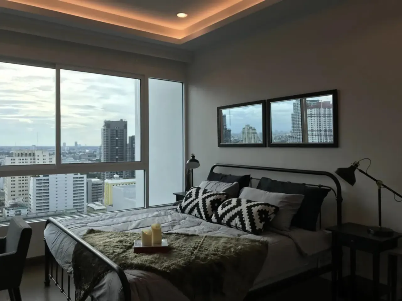 Condo · 1 bd · 1 ba · 44 m²