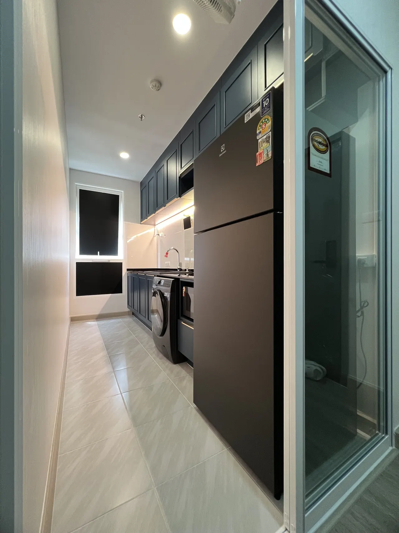 Condo · 2 ch. · 1 sdb · 61 m²