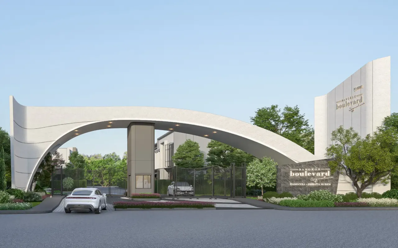 Bangkok Boulevard Signature Ramintra - Phraya Suren