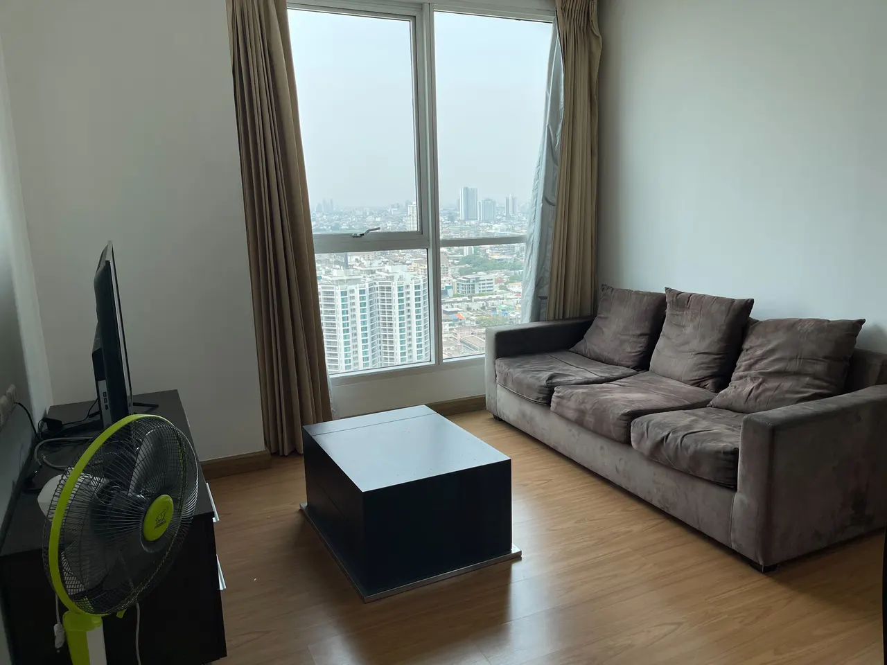 Condo · 1 bd · 1 ba · 36 m²