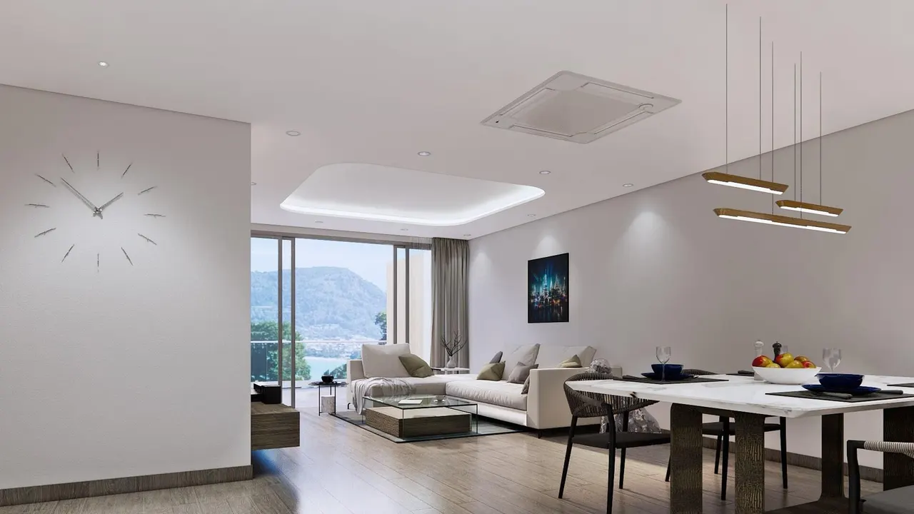 Condo · 1 室 · 1 卫 · 47 m²