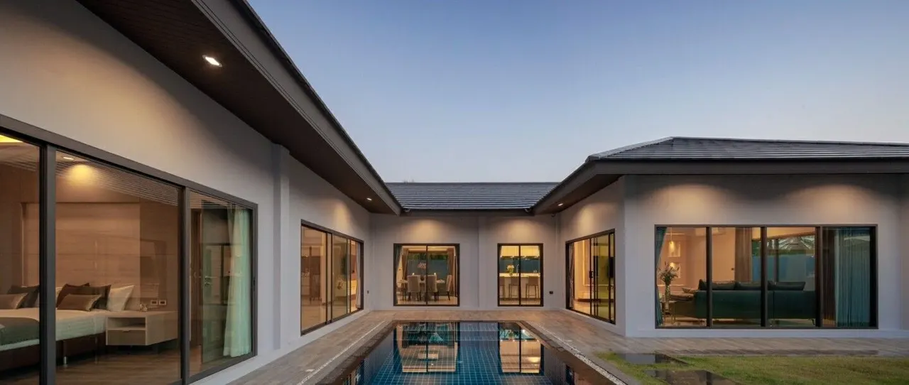 Baan Pattaya 6