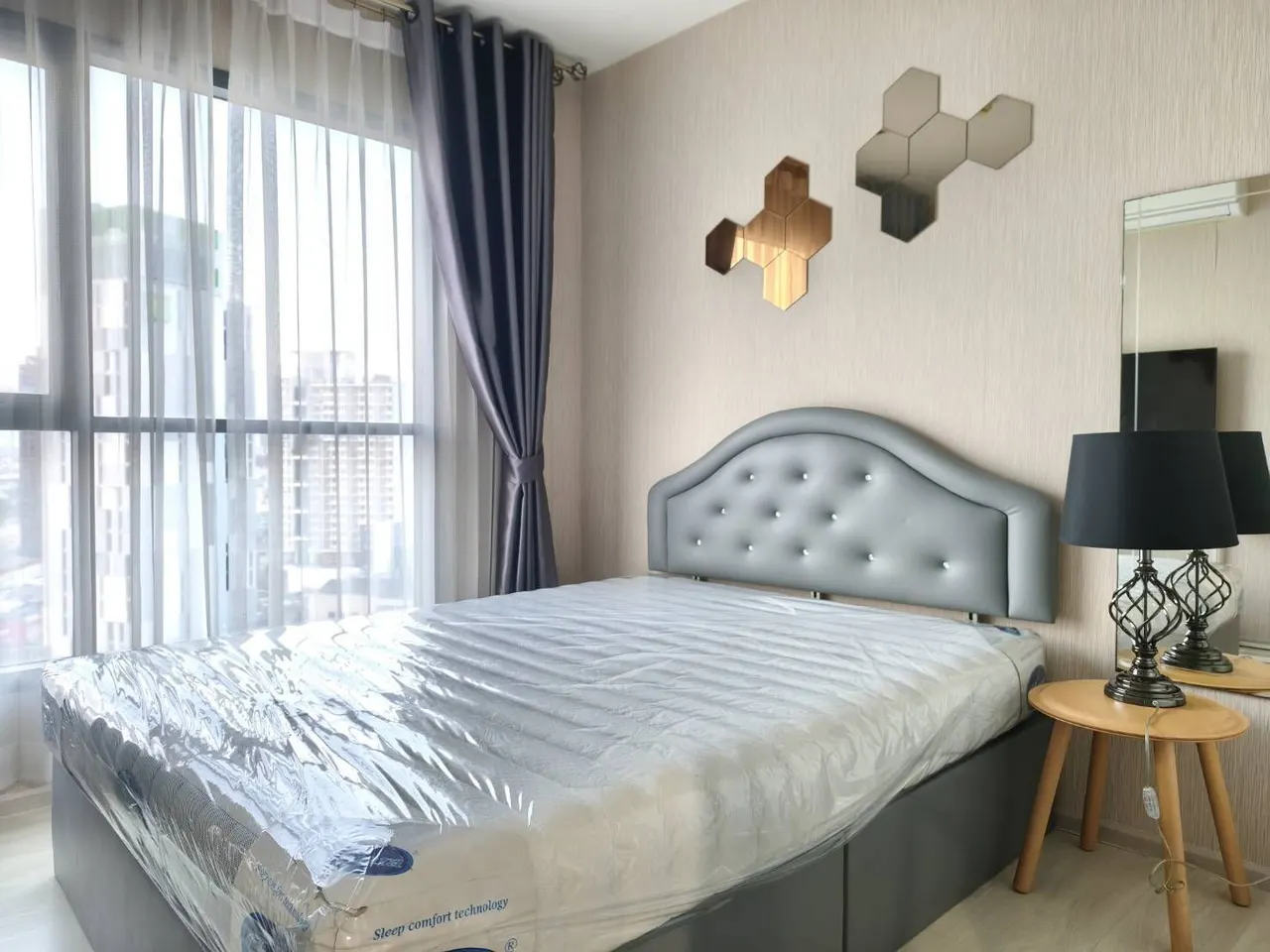 Condo · 1 ch. · 1 sdb · 30 m²