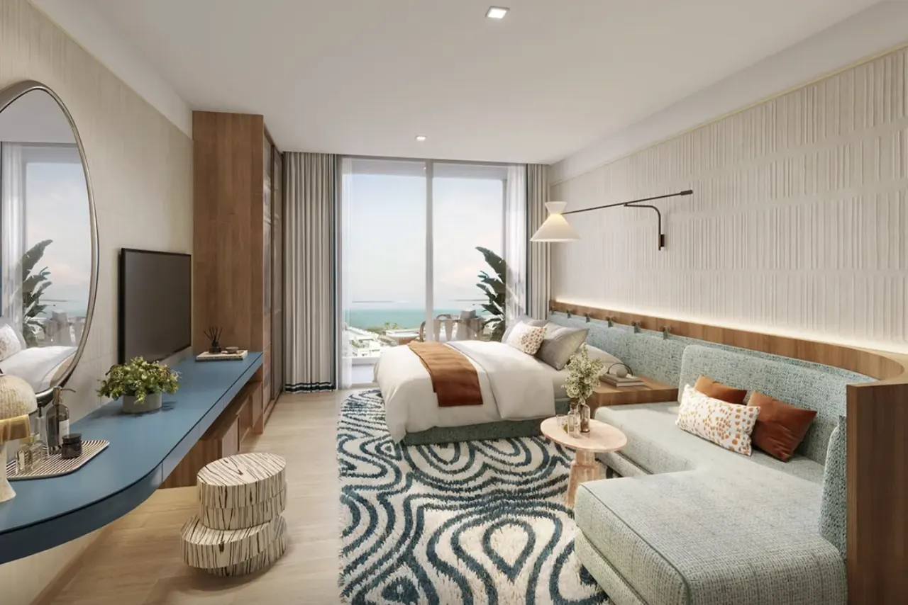 Condo · 1 сп. · 1 ванн. · 33 m²