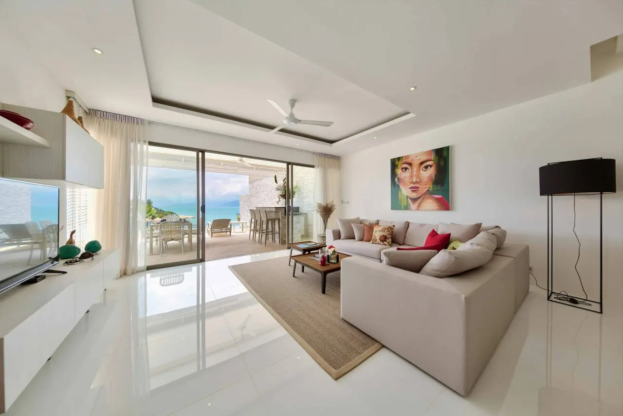 Samui Bayside Luxury Villas